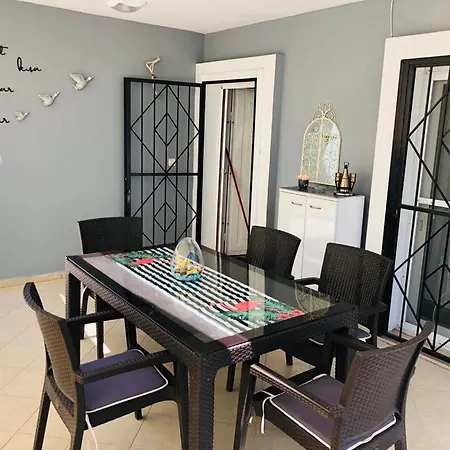 Authentic Sweet Home Kuşadası Soğucak Doğa içerisinde havuzlu lüks 2+1 daire * Kuşadası