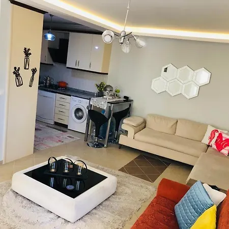 Authentic Sweet Home Kuşadası Soğucak Doğa içerisinde havuzlu lüks 2+1 daire Daire *