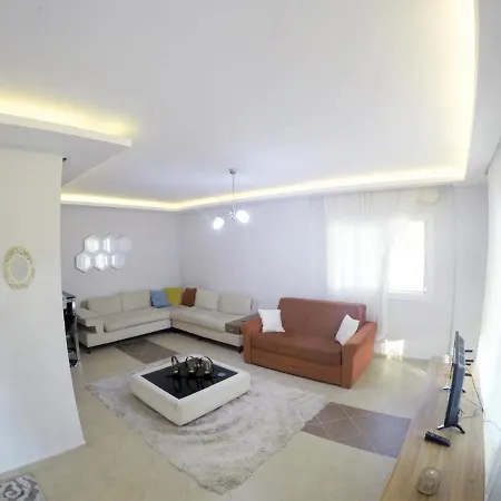 Authentic Sweet Home Kuşadası Soğucak Doğa içerisinde havuzlu lüks 2+1 daire