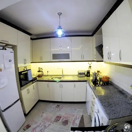 Apartment Authentic Sweet Home Kusadasi Sogucak Doga Icerisinde Havuzlu Lueks 2+1 Daire