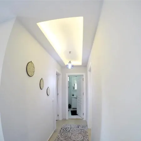 Authentic Sweet Home Kusadasi Sogucak Doga Icerisinde Havuzlu Lueks 2+1 Daire Apartment *
